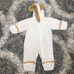 Columbia Infant Tiny Bear Bunting